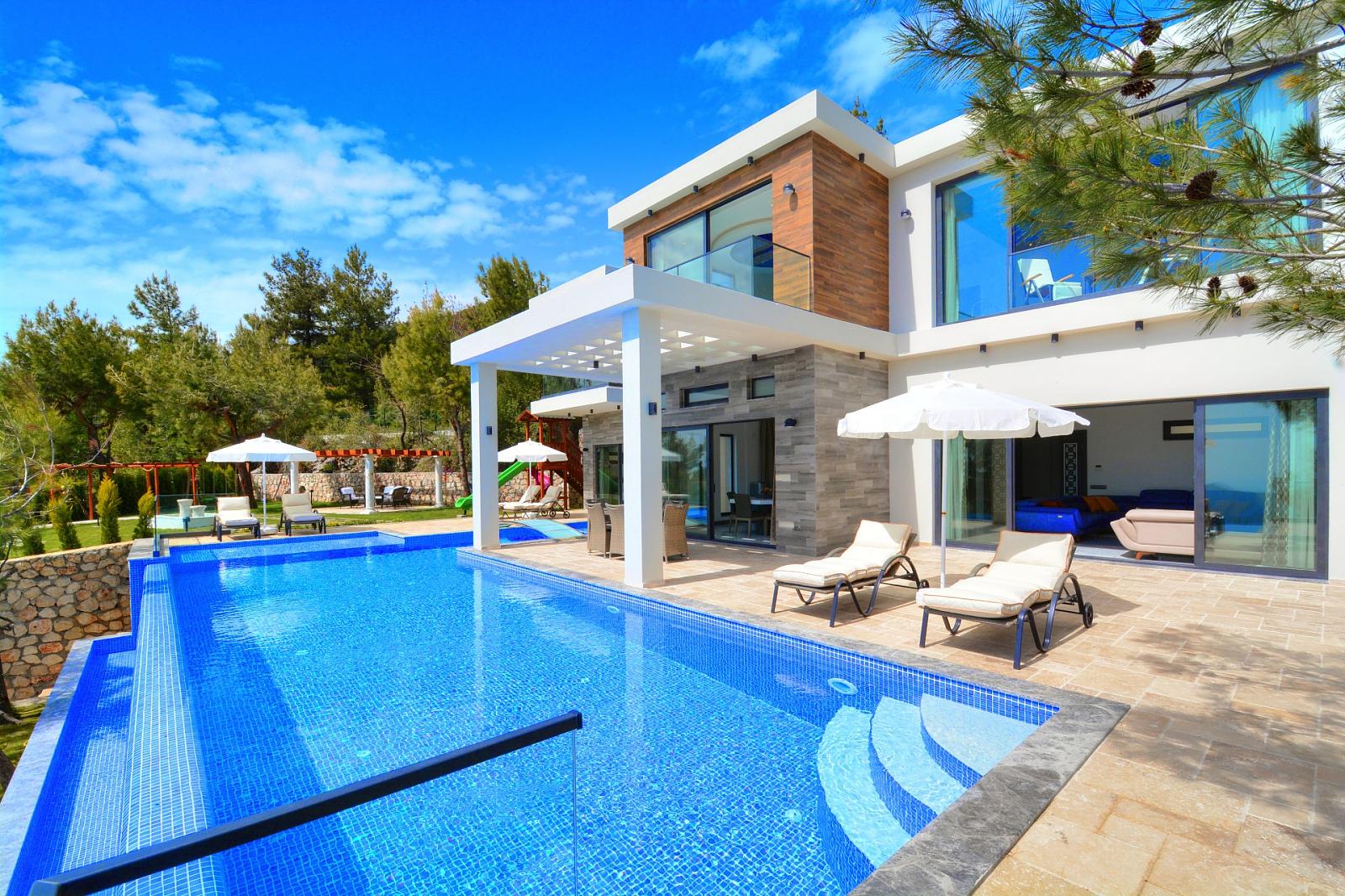 Apartments in İslamlar, Kaş (AYT-04556) — photograph 2