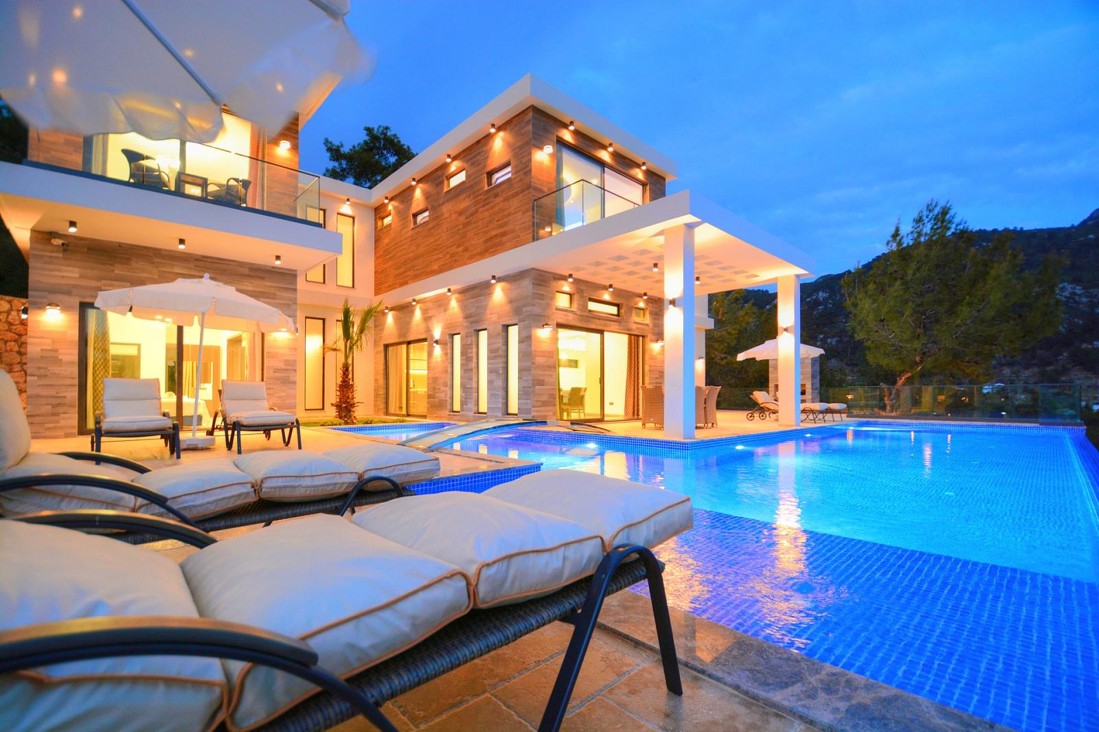 Apartments in İslamlar, Kaş (AYT-04556) — photograph 4