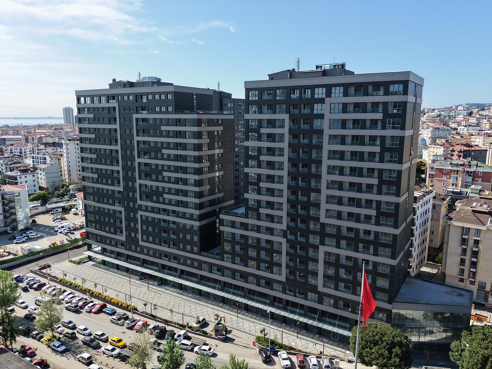 Apartments in Cevizli, Maltepe (IST-01839) — photograph 2