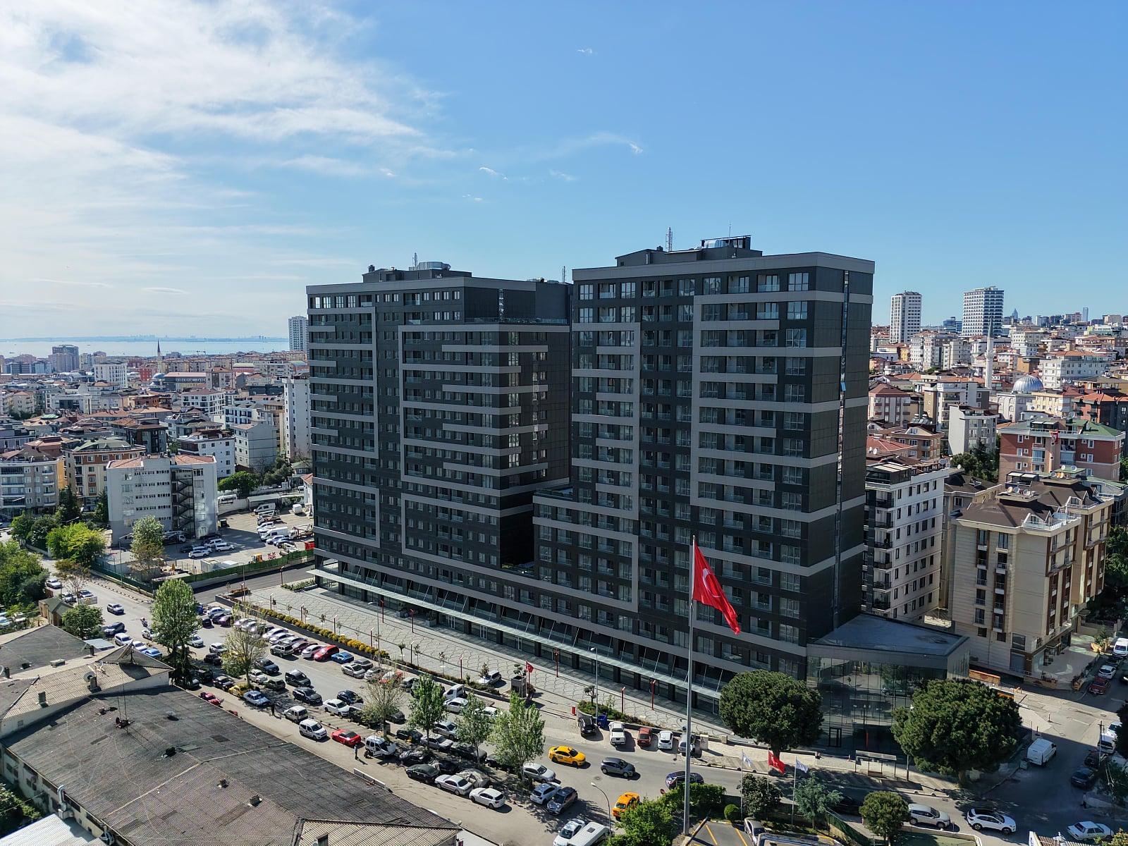 Apartments in Cevizli, Maltepe (IST-01839) — photograph 3