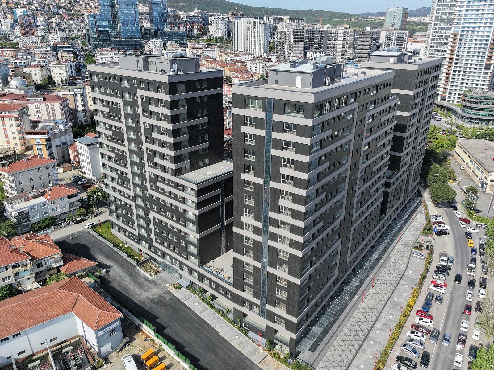 Apartments in Cevizli, Maltepe (IST-01839) — photograph 4