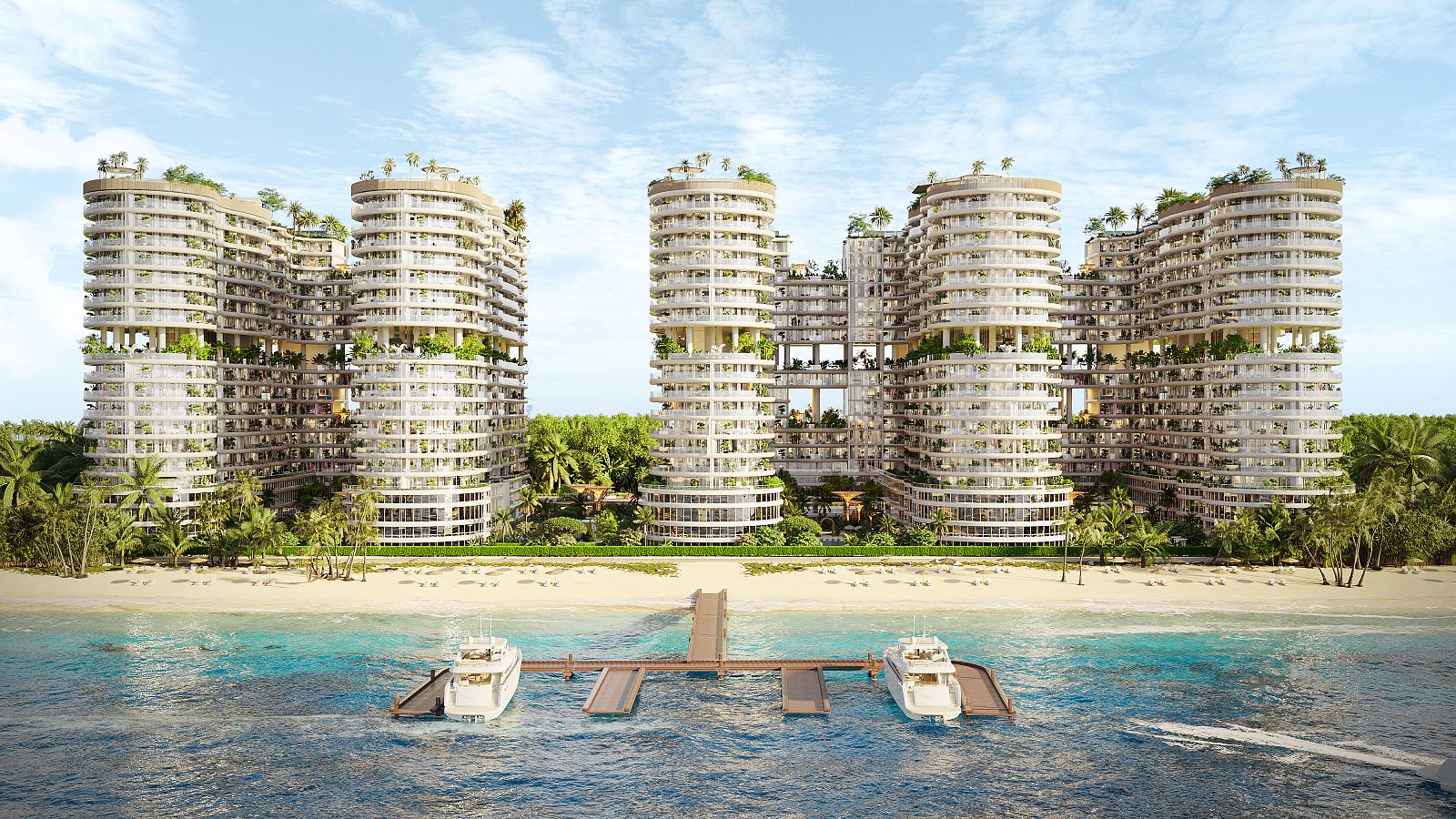 Apartments in Umm Al Quwain (UAQ-00014) — photograph 4