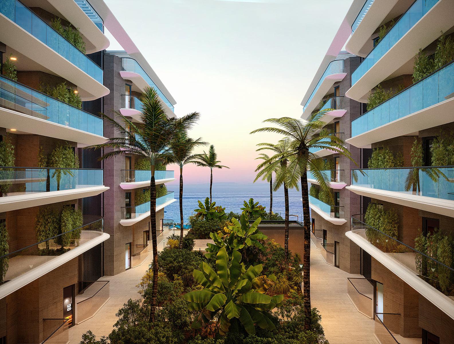 Apartments in Davutlar, Kuşadası (CII-00076) — photograph 3