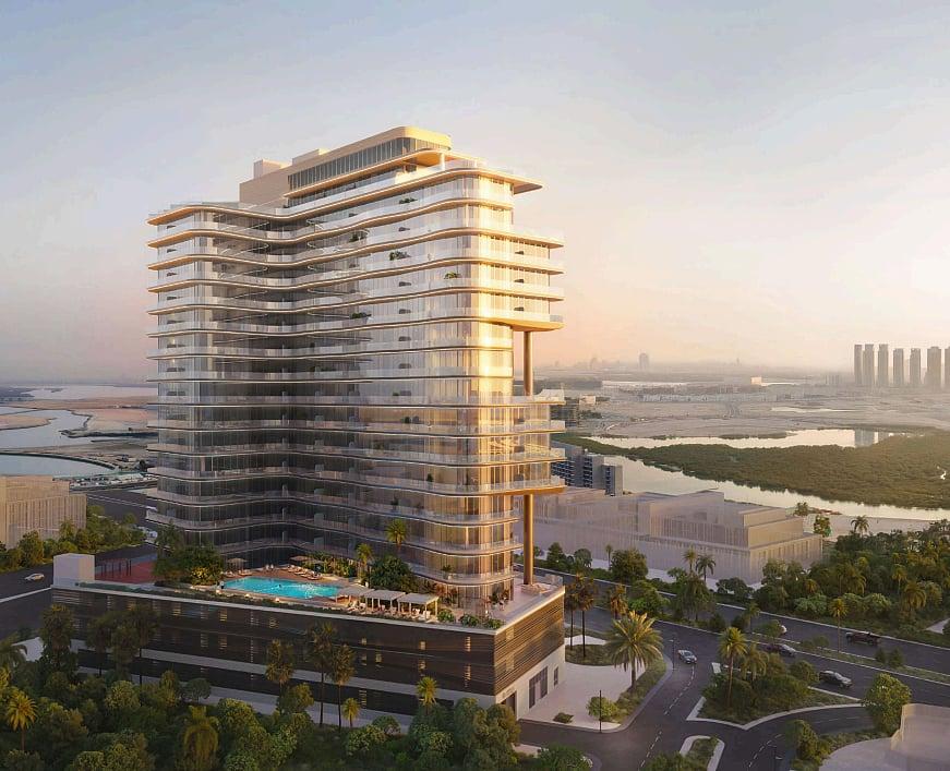 Apartments in Al Reem Island, Abu Dhabi (AUH-00016) — photograph 3