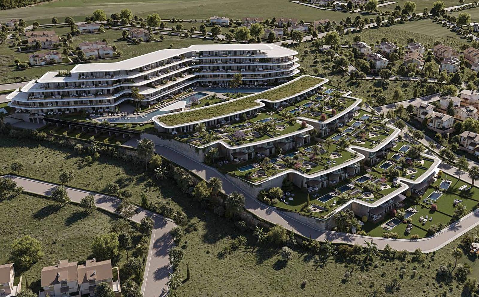 Apartments in 16 Eylül, Çeşme (ADB-00107) — photograph 2