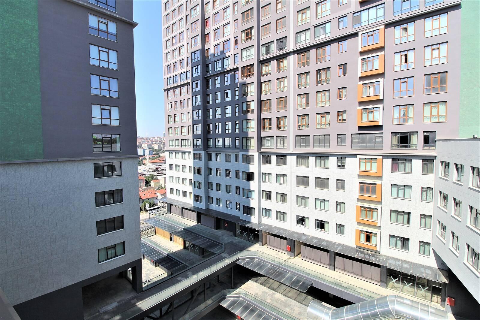 Apartments in Fikirtepe, Kadıköy (IST-00418) — photograph 2