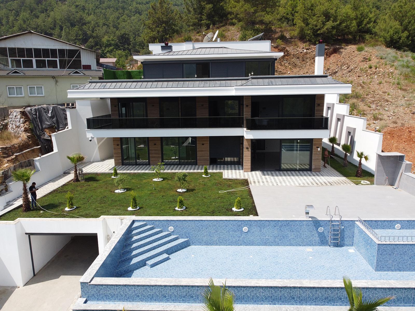 Apartments in Tepe, Alanya (AYT-04007) — photograph 5