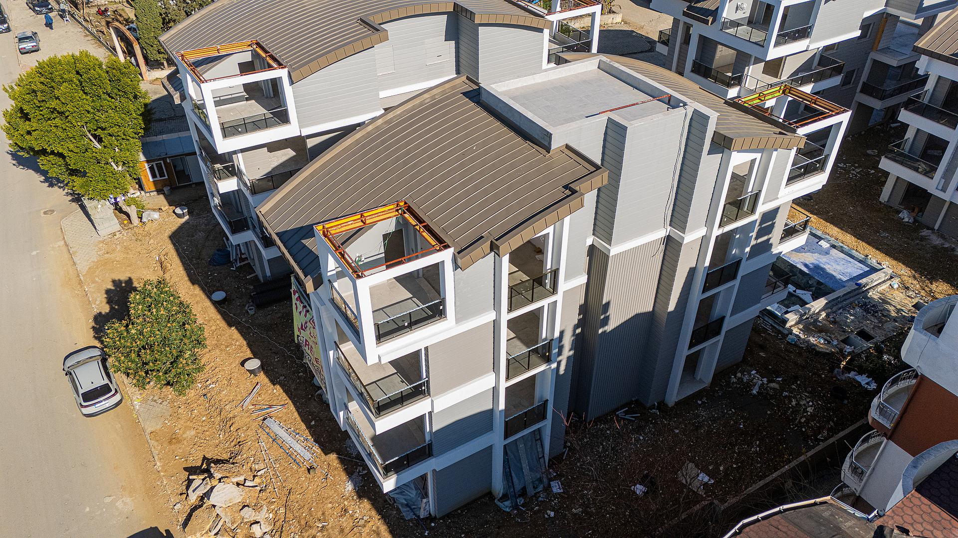Apartments in Kadriye, Serik (AYT-04961) — photograph 2
