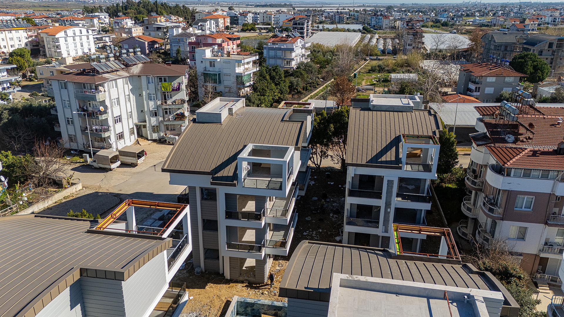 Apartments in Kadriye, Serik (AYT-04961) — photograph 4
