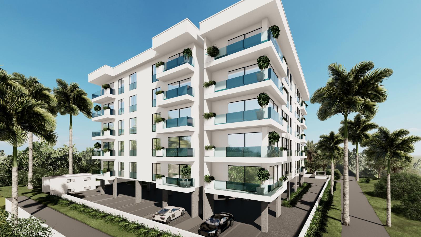 Apartments in Girne (ECN-00285) — photograph 1