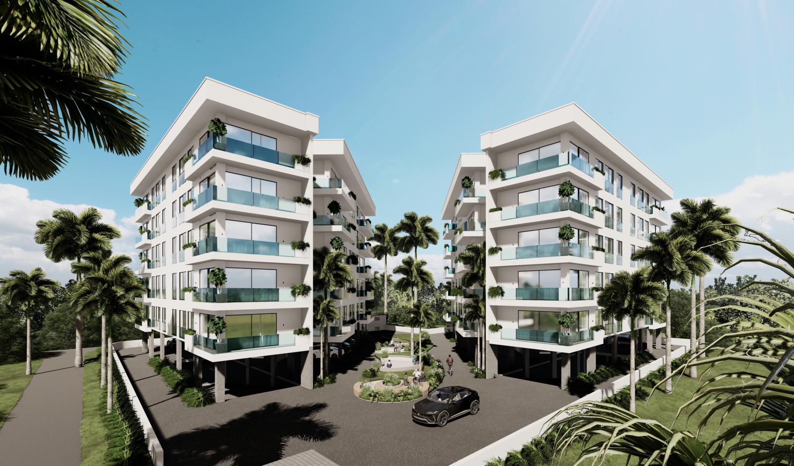 Apartments in Girne (ECN-00285) — photograph 2