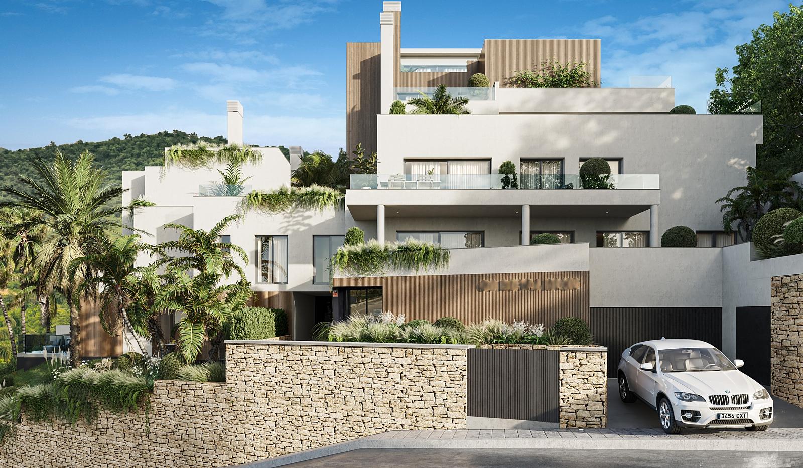 Apartments in Río Real, Marbella (AGP-01054) — photograph 4