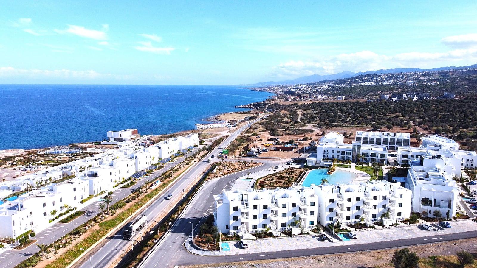 Apartments in Esentepe, Girne (ECN-00620) — photograph 1