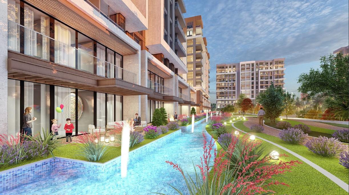 Apartments in İkitelli OSB, Başakşehir (IST-01349) — photograph 4