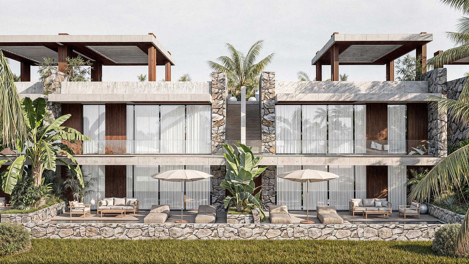 Apartments in Esentepe, Girne (ECN-00520) — photograph 1
