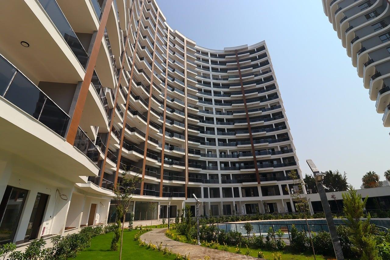 Apartments in Tömük, Erdemli (ICX-00060) — photograph 4
