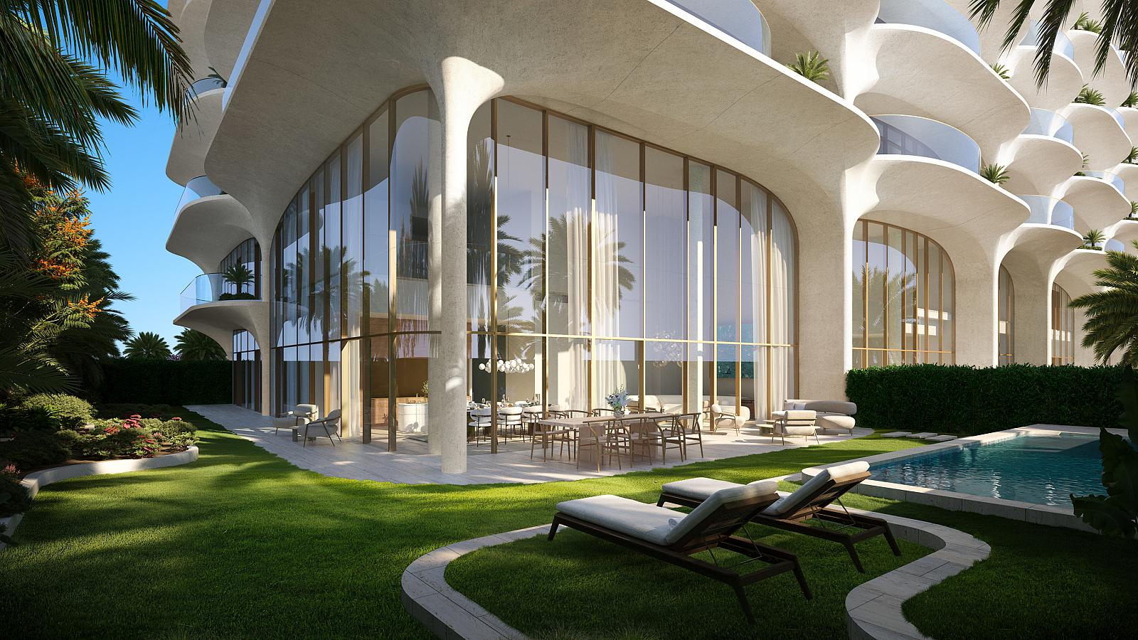 Apartments in Palm Jumeirah, Dubai (DXB-00289) — photograph 4
