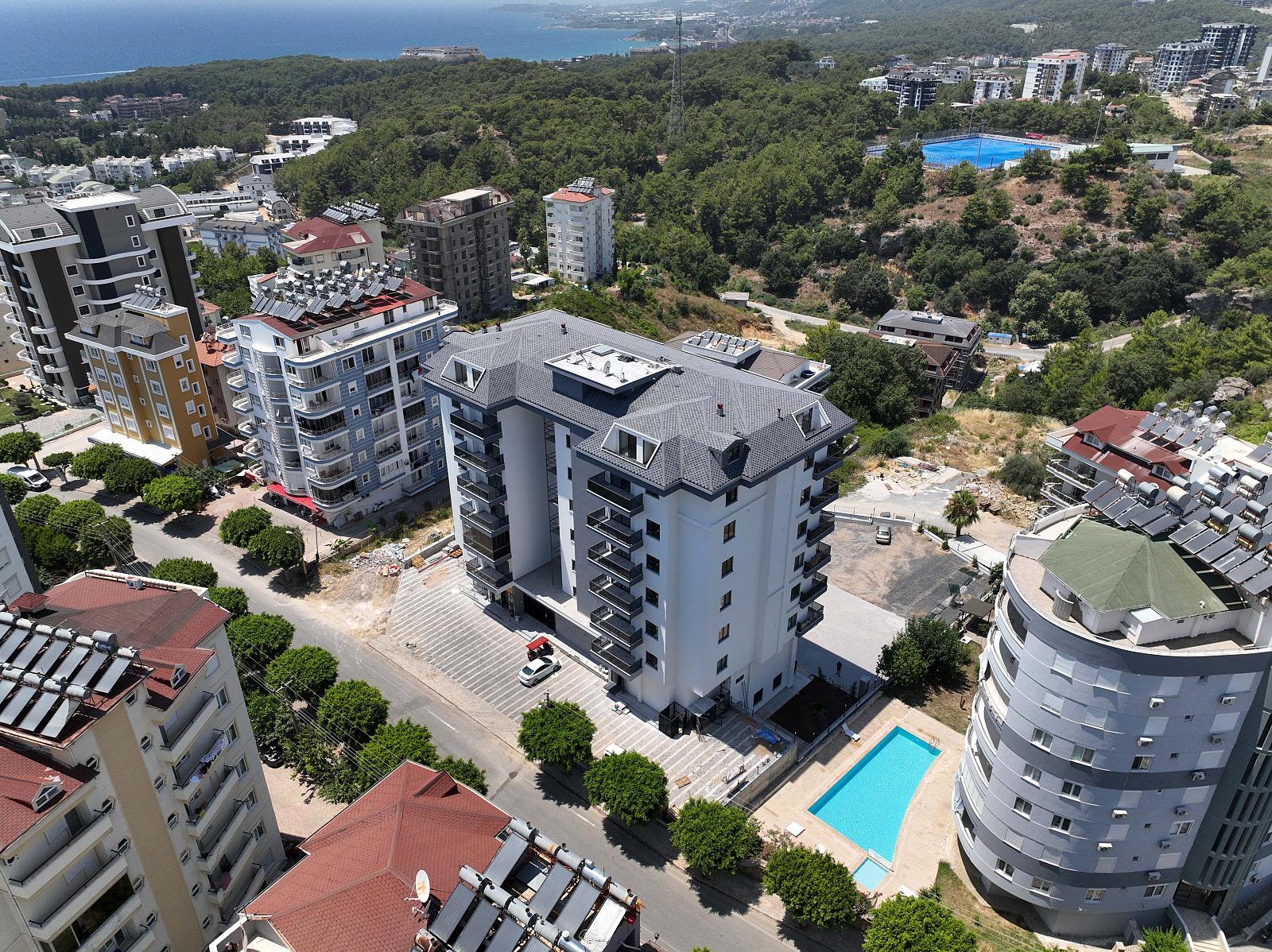 Apartments in Avsallar, Alanya (AYT-04797) — photograph 3