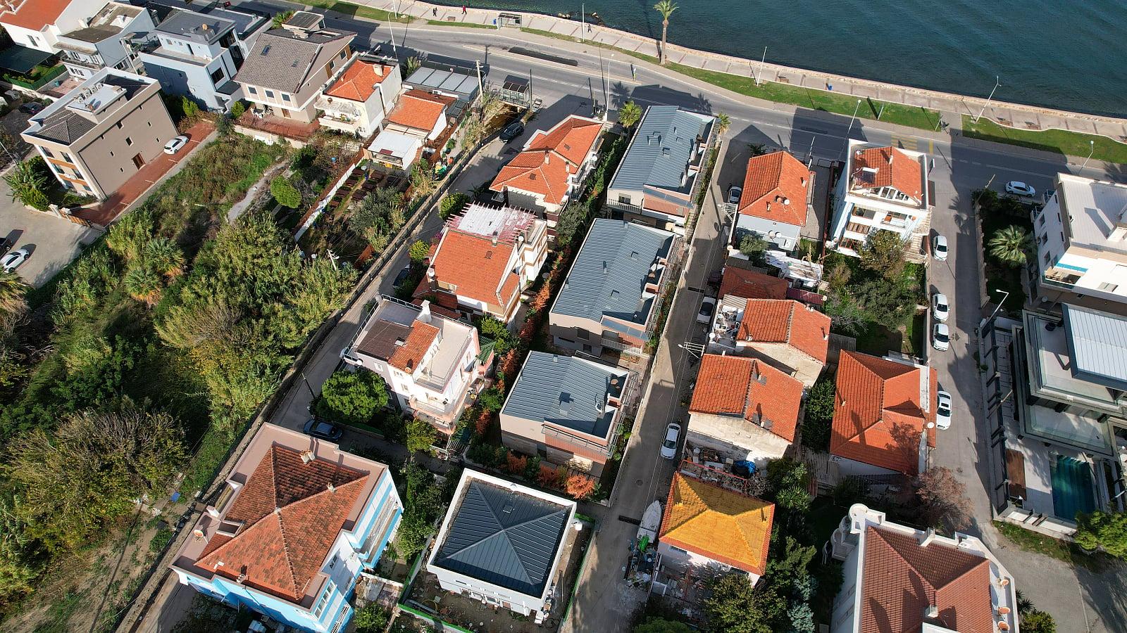 Apartments in Maltepe, Güzelbahçe (ADB-00177) — photograph 3