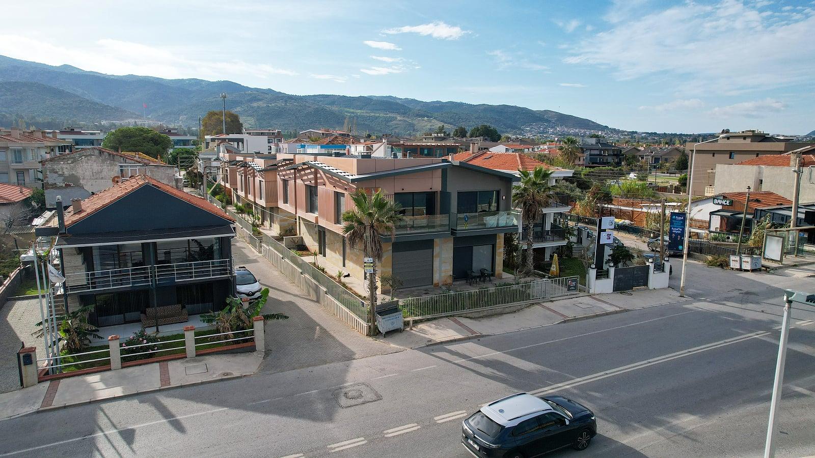 Apartments in Maltepe, Güzelbahçe (ADB-00177) — photograph 4