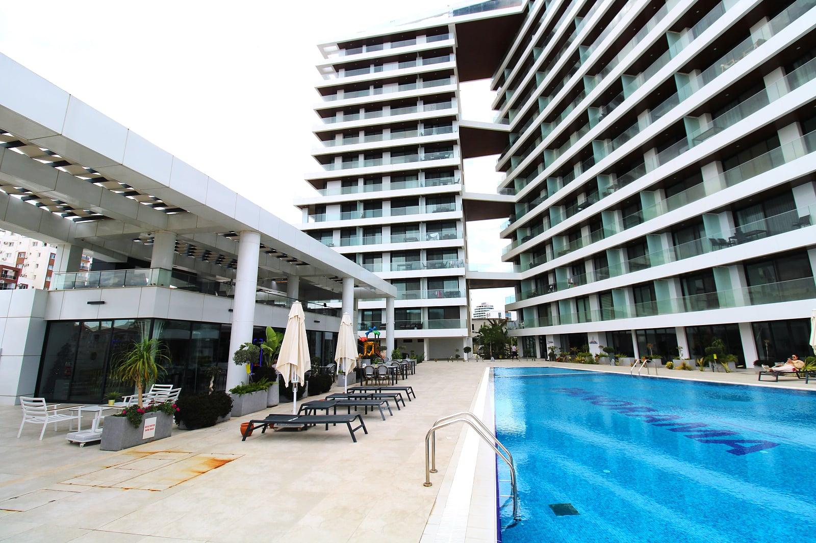Apartments in Yeni İskele, İskele (ECN-00571) — photograph 1