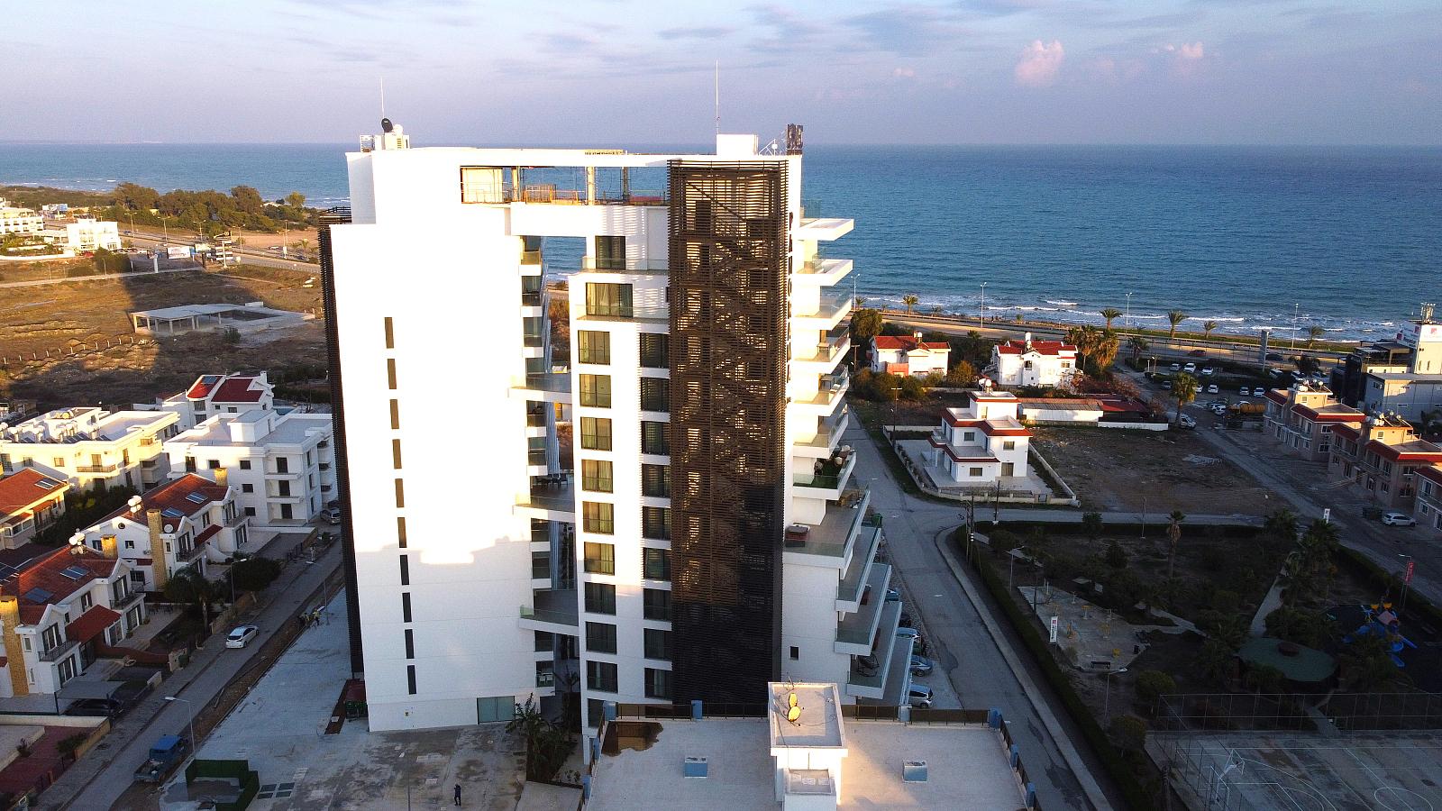 Apartments in Yeni İskele, İskele (ECN-00571) — photograph 4