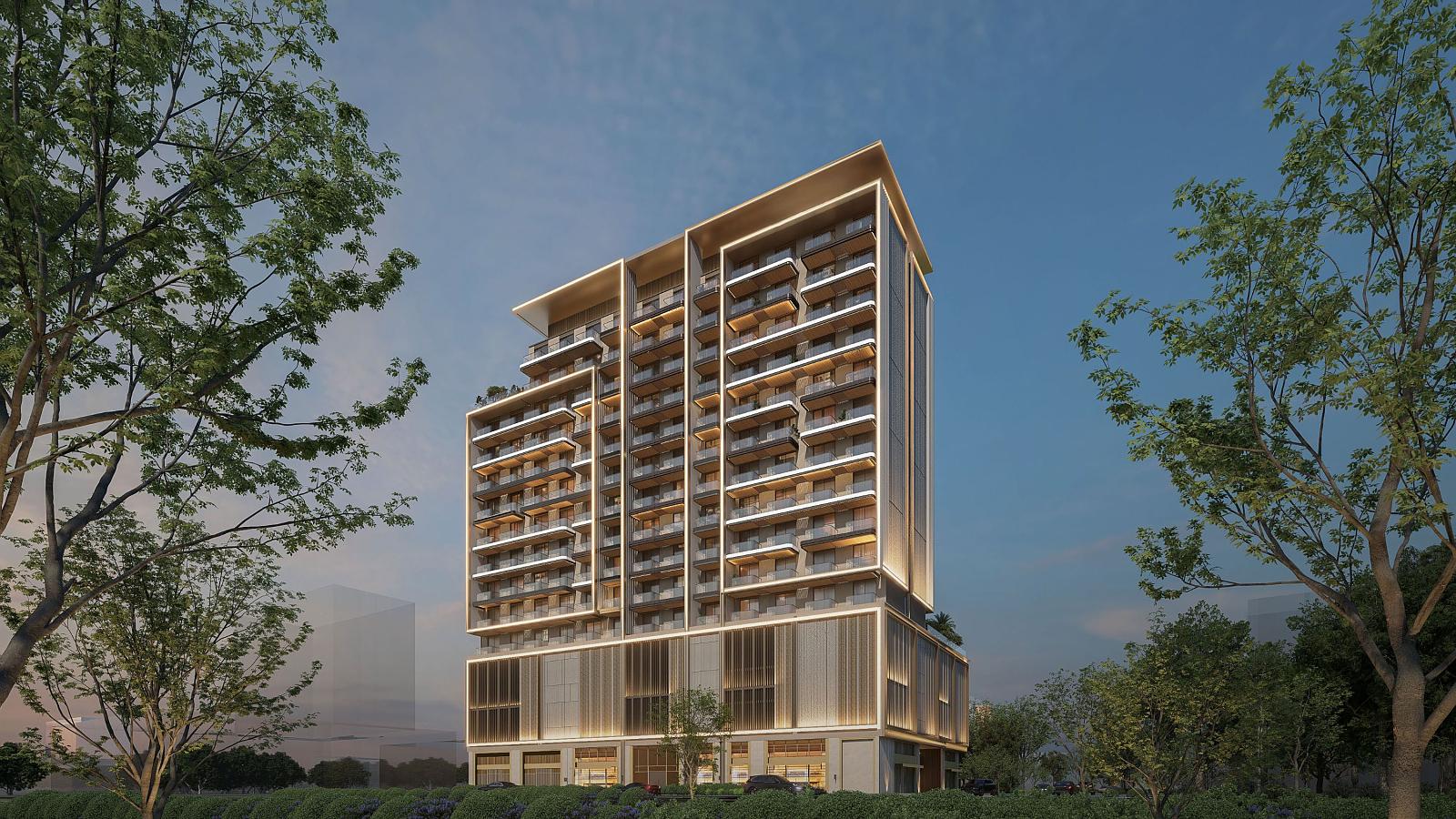 Apartments in Jebel Ali, Dubai (DXB-00388) — photograph 4