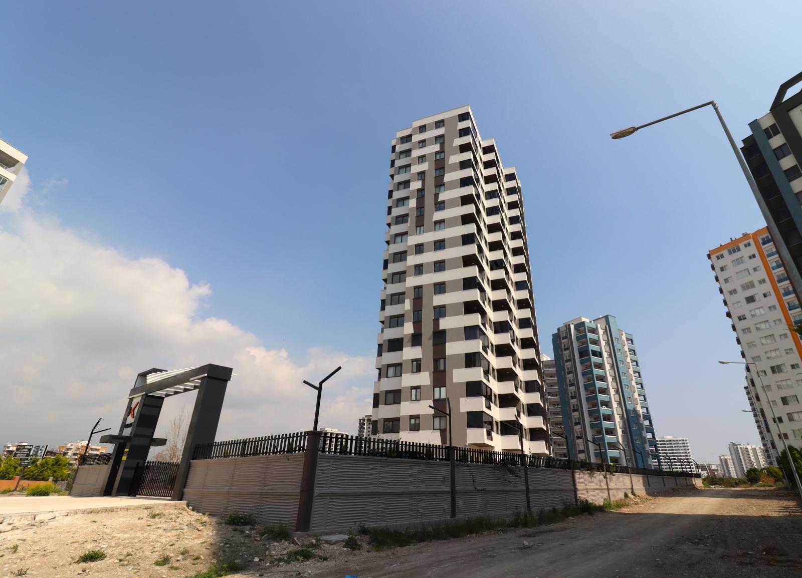 Apartments in Arpaçbahşiş, Erdemli (ICX-00044) — photograph 2