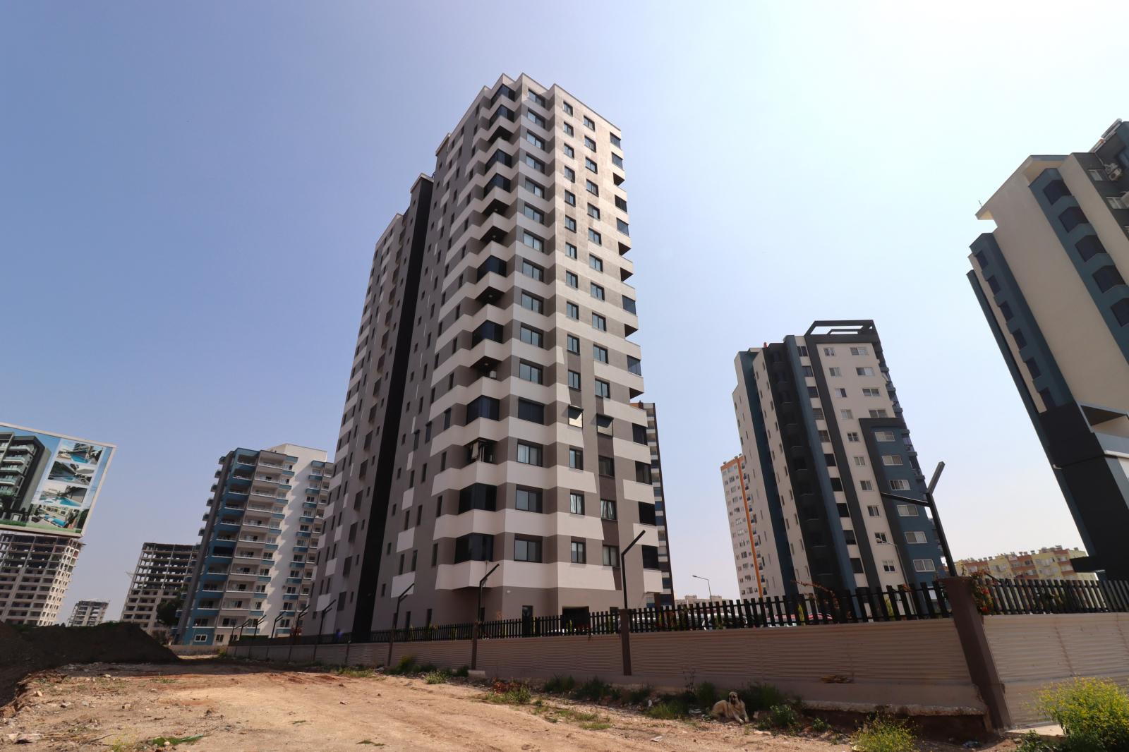 Apartments in Arpaçbahşiş, Erdemli (ICX-00044) — photograph 3