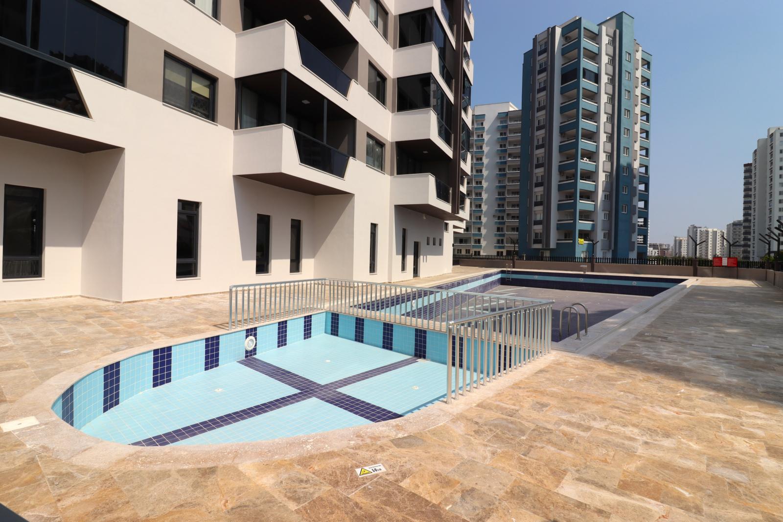 Apartments in Arpaçbahşiş, Erdemli (ICX-00044) — photograph 4