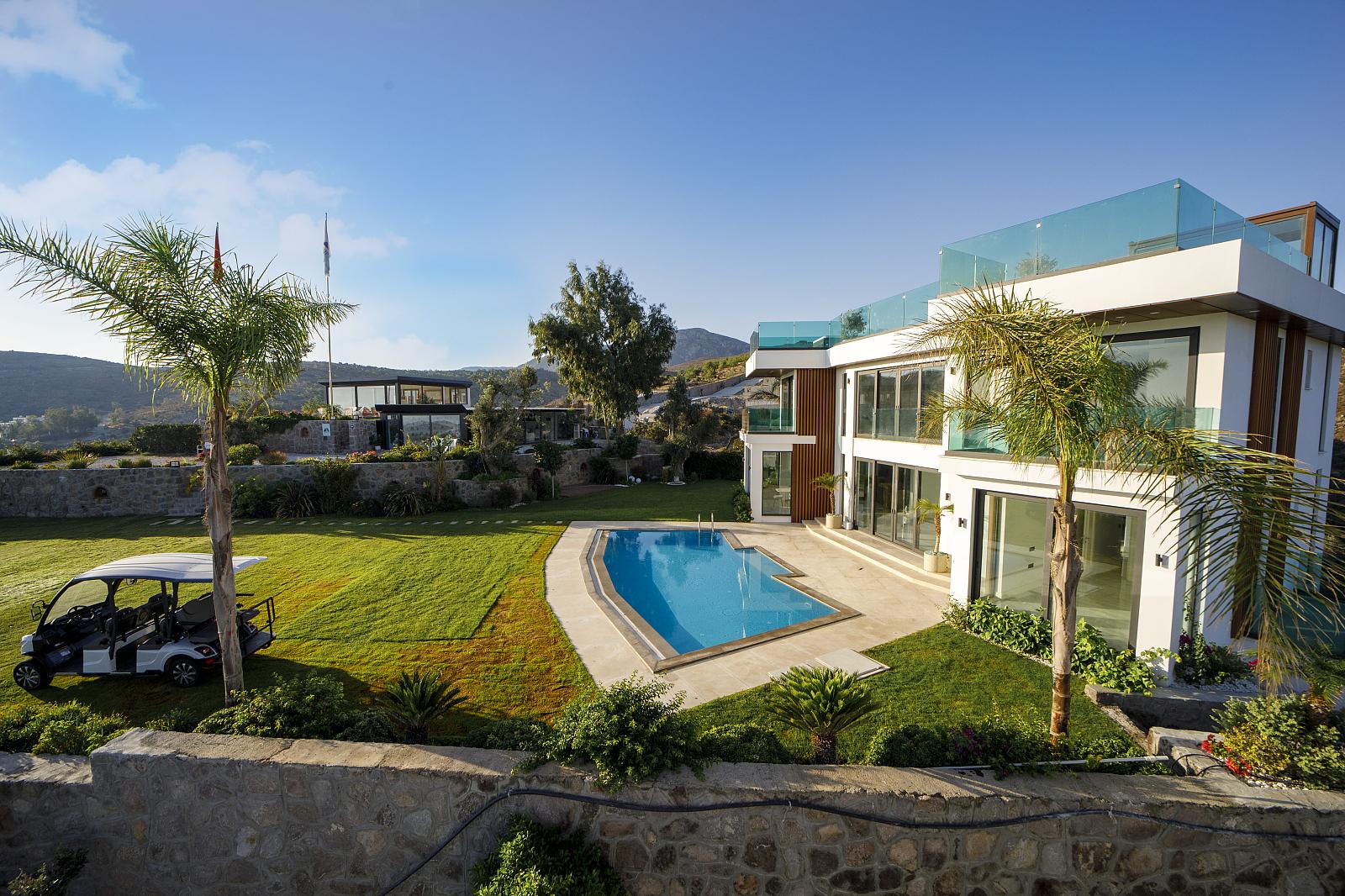 Apartments in Göltürkbükü, Bodrum (BJV-00030) — photograph 3