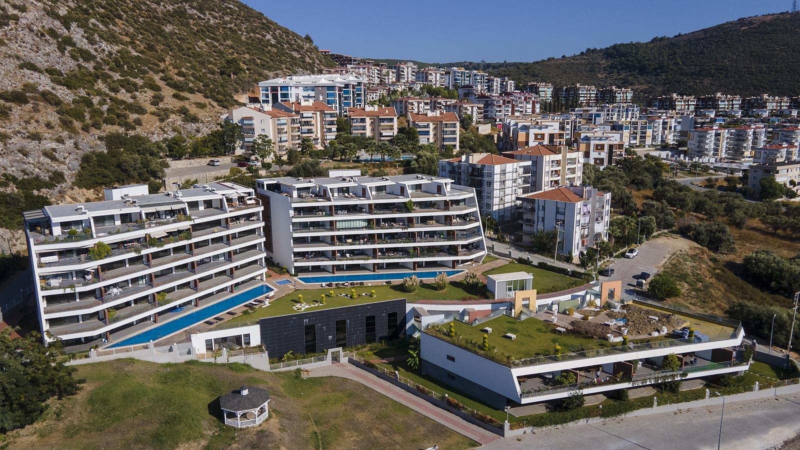 Apartments in Ege, Kuşadası (CII-00030) — photograph 4