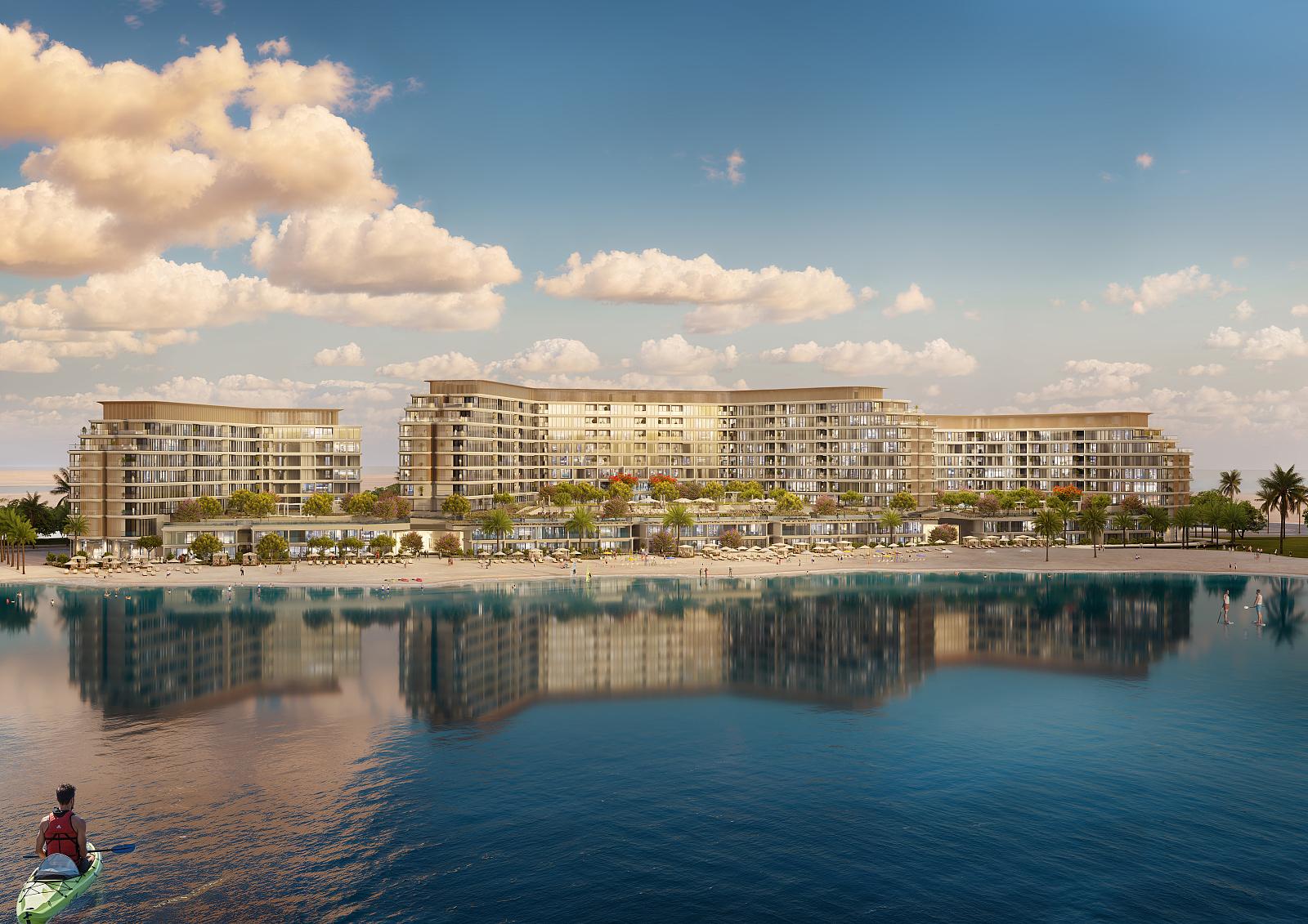 Apartments in Siniyah Island, Umm Al Quwain (UAQ-00004) — photograph 2