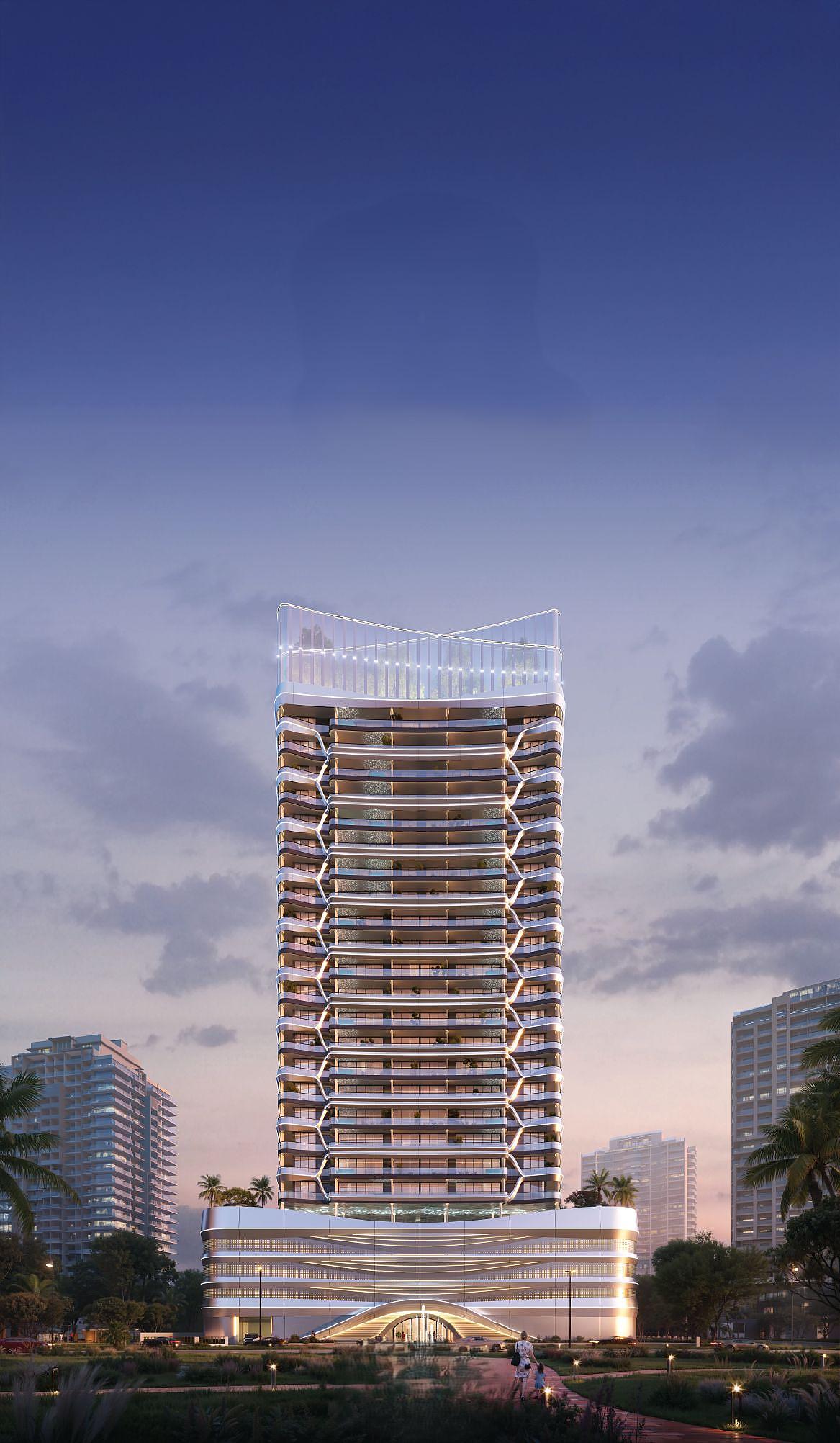 Apartments in Dubai Sports City, Dubai (DXB-00451) — photograph 2