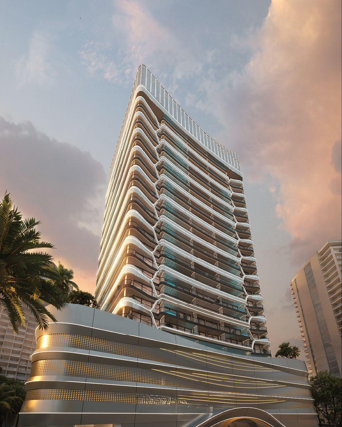 Apartments in Dubai Sports City, Dubai (DXB-00451) — photograph 3