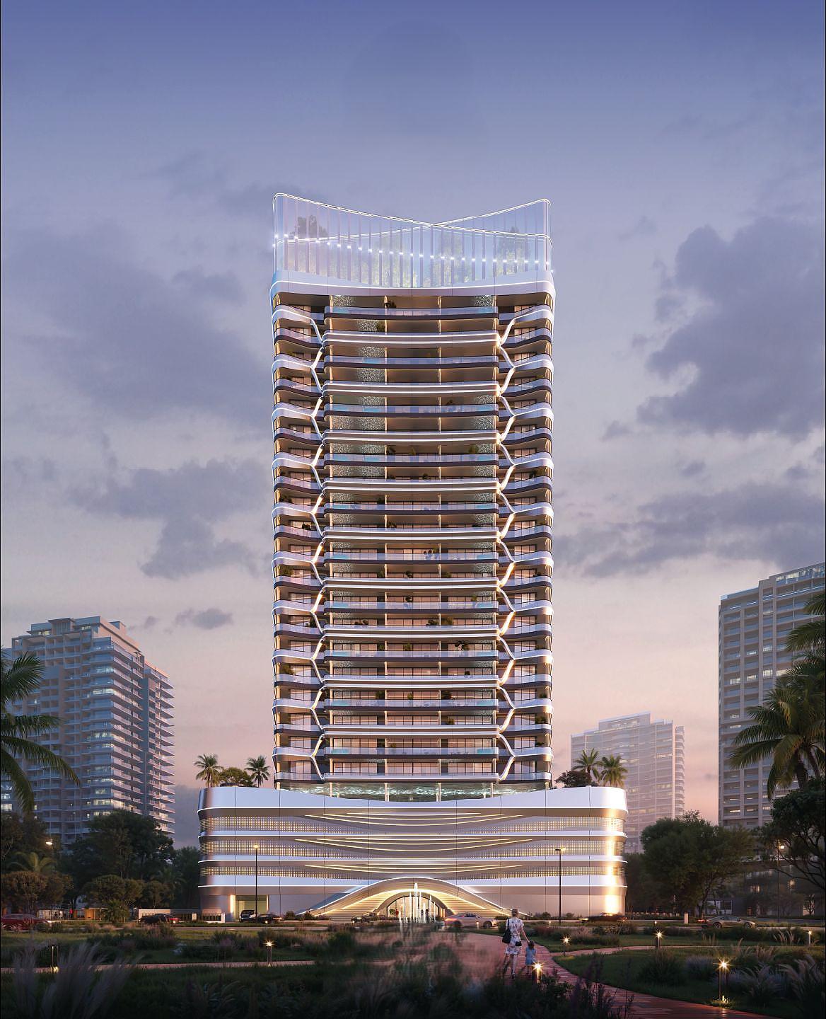 Apartments in Dubai Sports City, Dubai (DXB-00451) — photograph 4