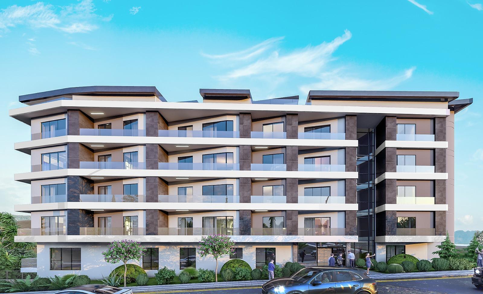 Apartments in Akpınar, Çankaya (ESB-00328) — photograph 4