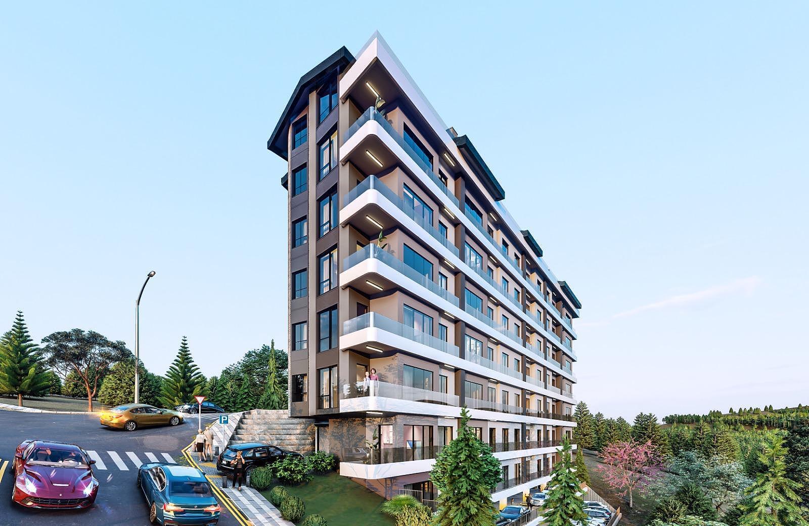 Apartments in Akpınar, Çankaya (ESB-00328) — photograph 5