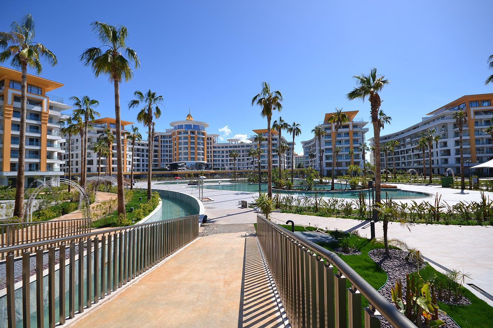 Apartments in Türkler, Alanya (AYT-02611) — photograph 4