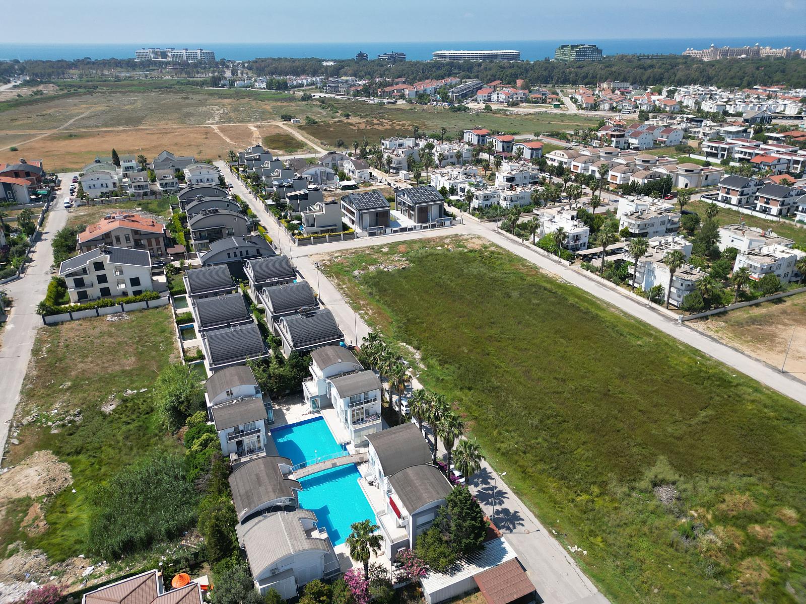 Apartments in Belek, Serik (AYT-05053) — photograph 2