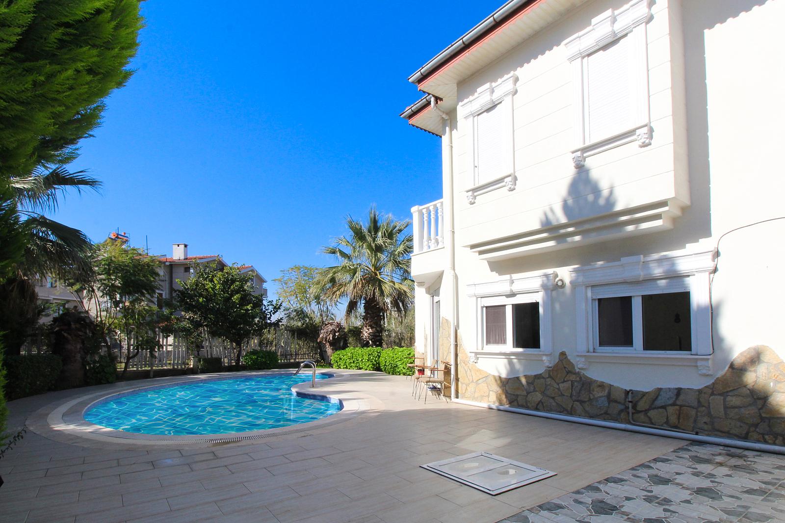 Apartments in Belek, Serik (AYT-04144) — photograph 3