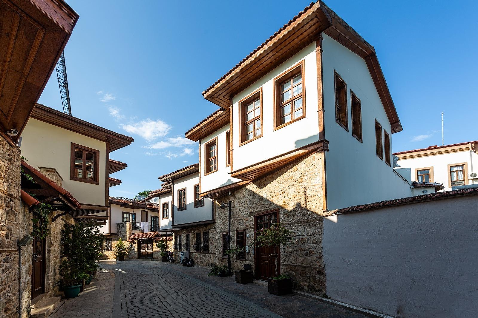 Apartments in Kılınçarslan, Kadir Paşa Sk. No:13 (AYT-04306) — photograph 2