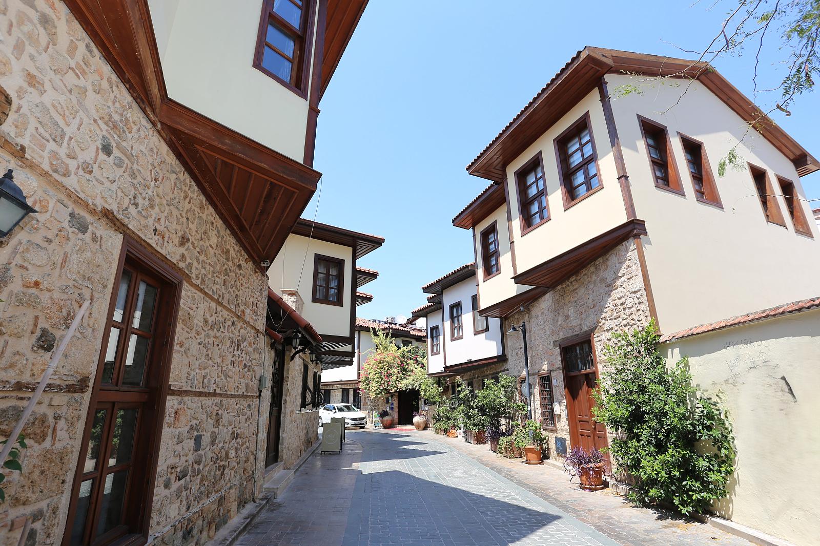 Apartments in Kılınçarslan, Kadir Paşa Sk. No:13 (AYT-04306) — photograph 3