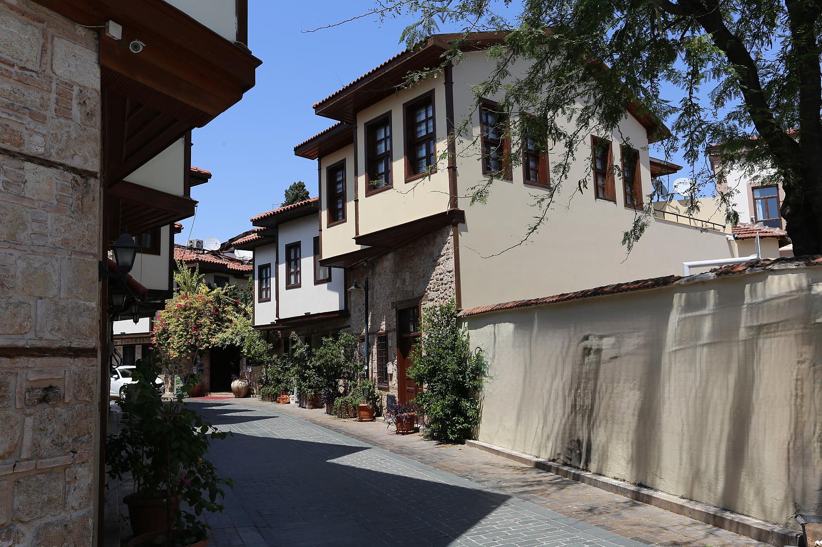 Apartments in Kılınçarslan, Kadir Paşa Sk. No:13 (AYT-04306) — photograph 5