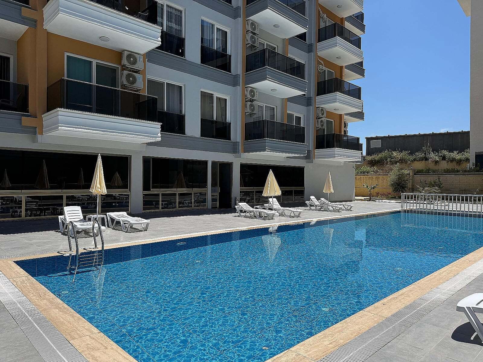 Apartments in Avsallar, İsimsiz Yol (AYT-04730) — photograph 3