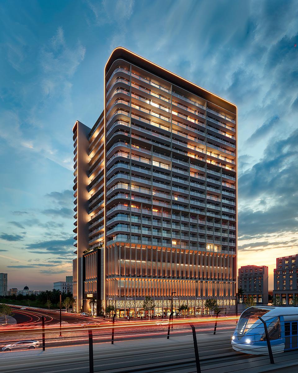 Apartments in Jebel Ali, Dubai (DXB-00380) — photograph 2
