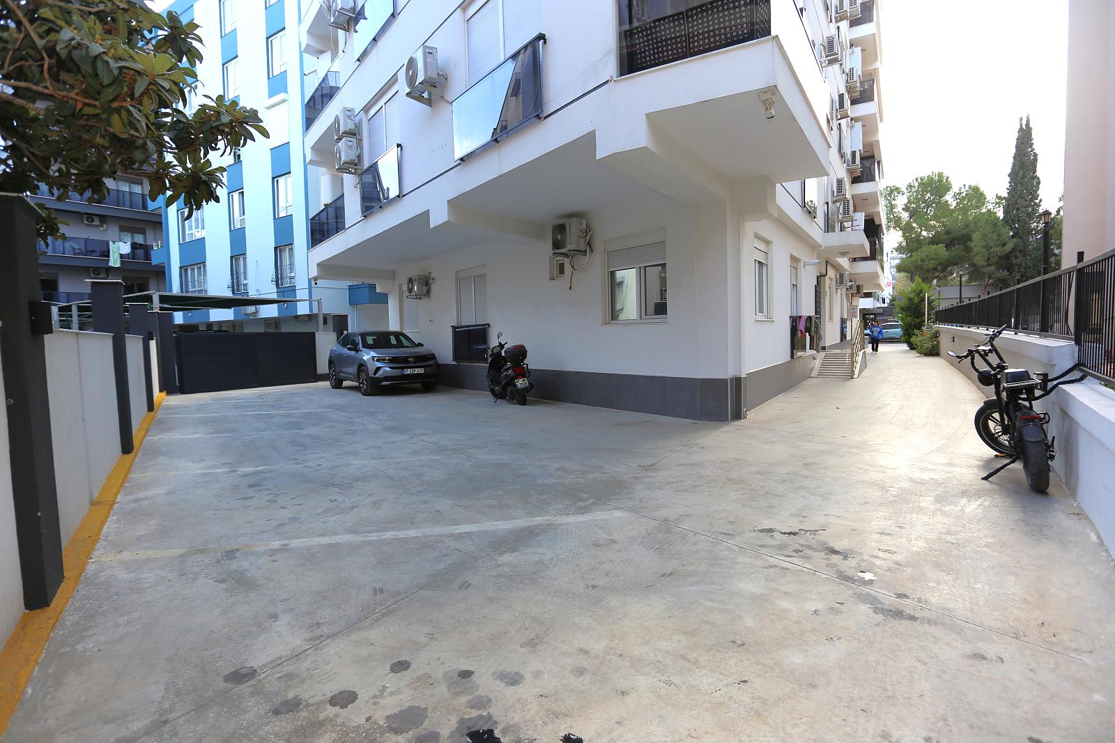 Apartments in Üçgen, 96. Sk. No:52 (AYT-04764) — photograph 3