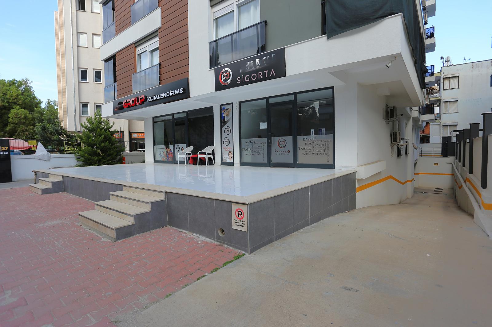 Apartments in Üçgen, 96. Sk. No:52 (AYT-04764) — photograph 4
