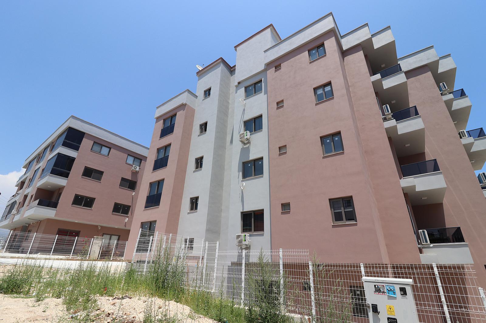 Apartments in Kocahasanlı, Erdemli (COV-00218) — photograph 2