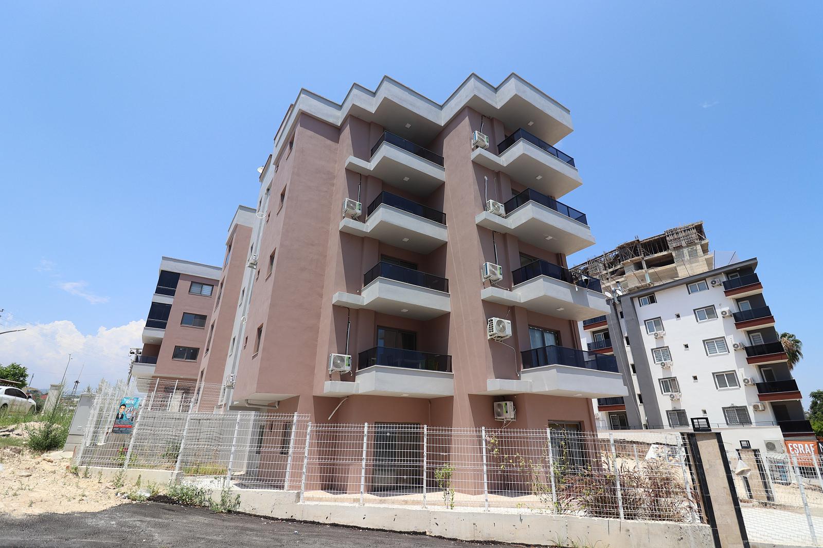 Apartments in Kocahasanlı, Erdemli (COV-00218) — photograph 3